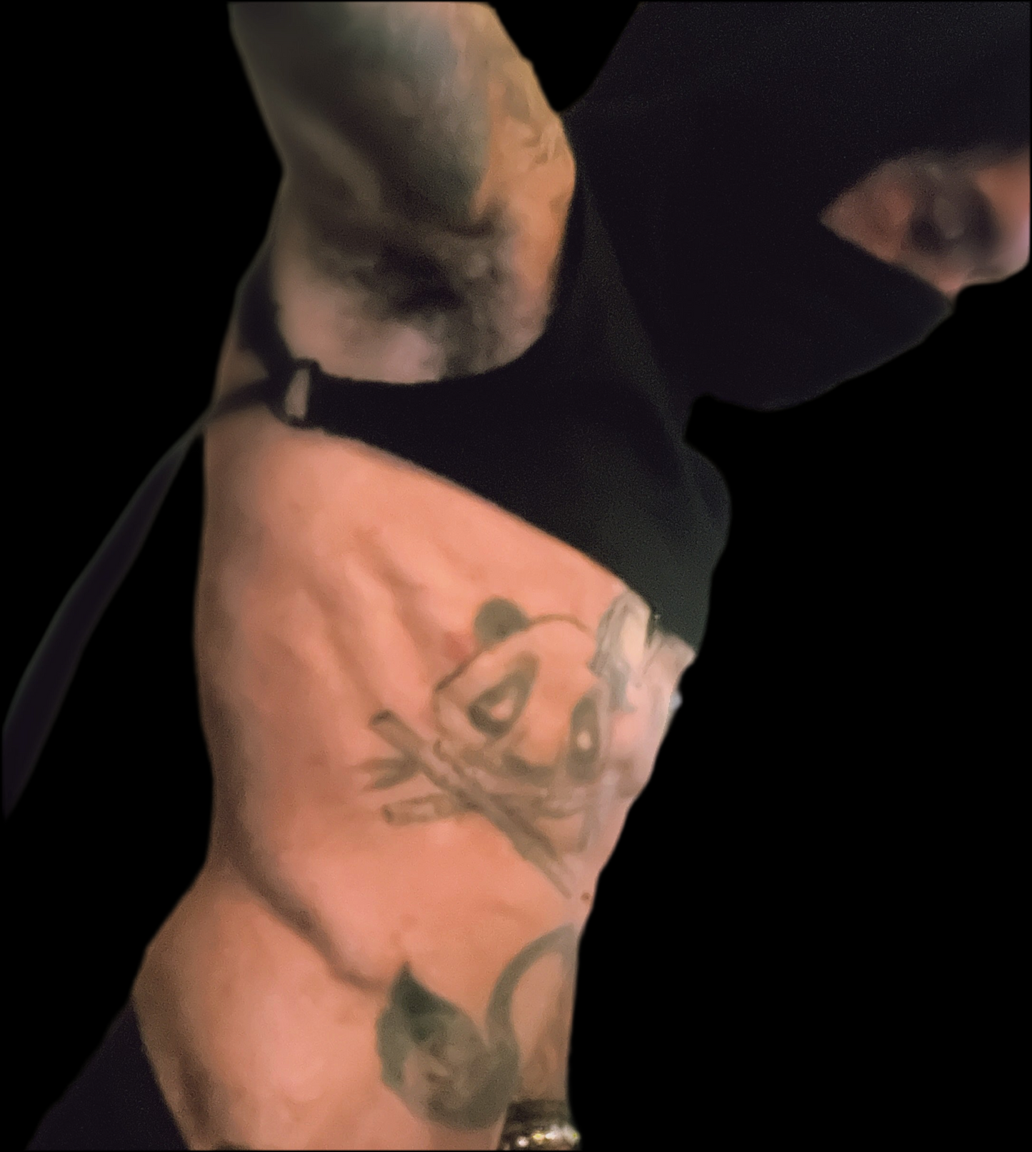 Xxnives-* Midnight Battle Hoodie *