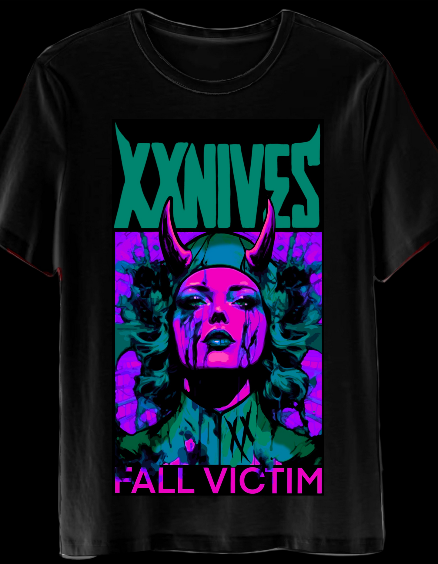FALL VICTIM