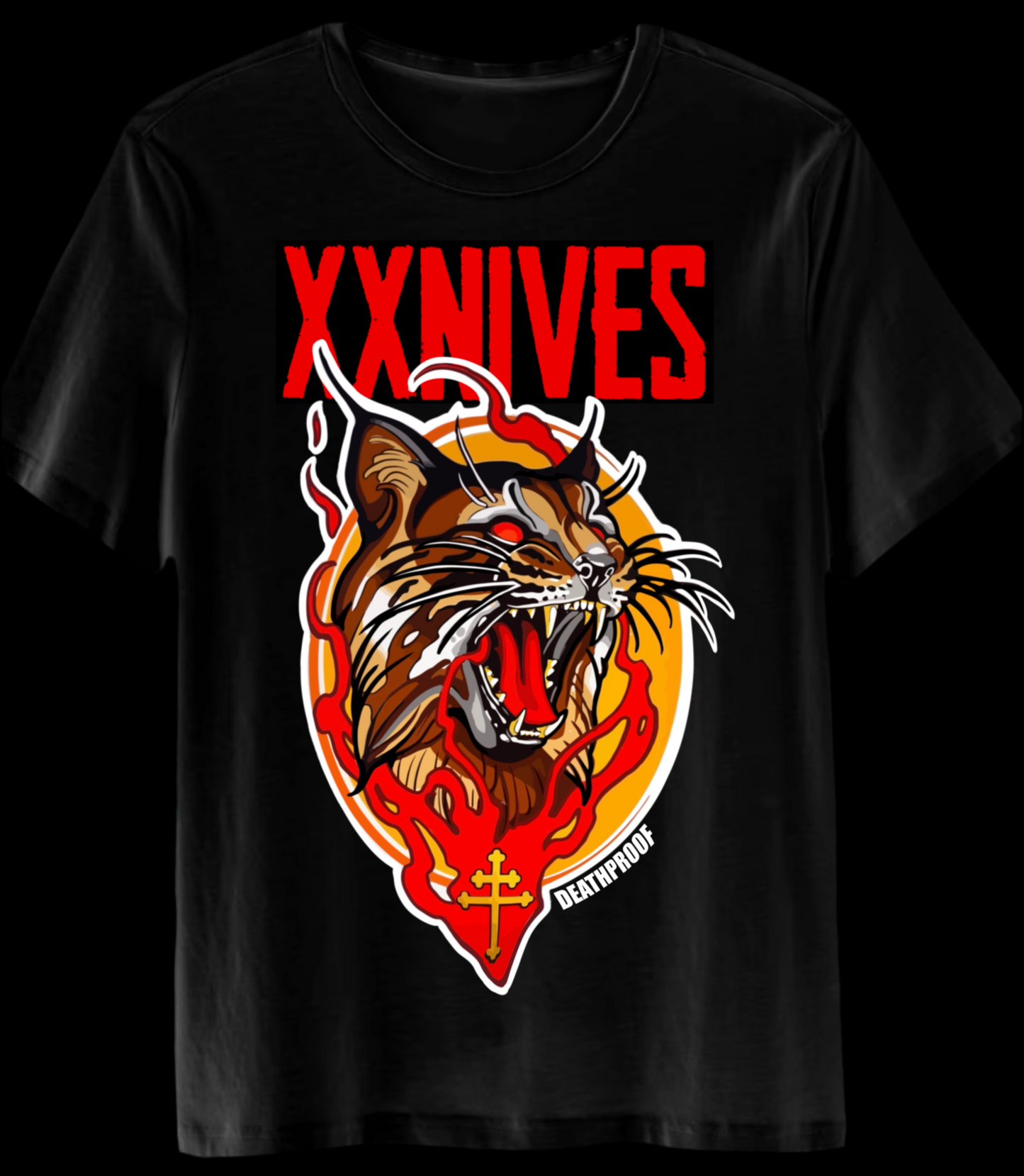 24k DEATH CAT