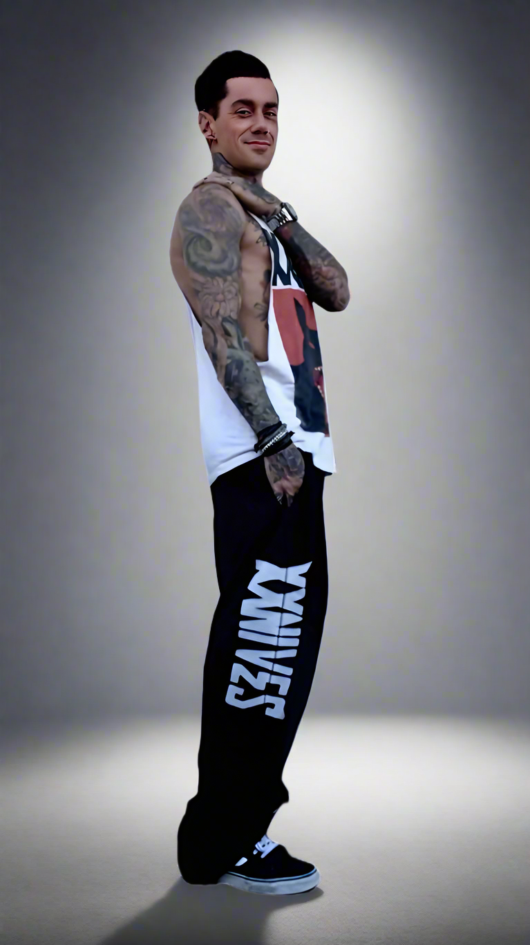 Plush XX Sweatpants
