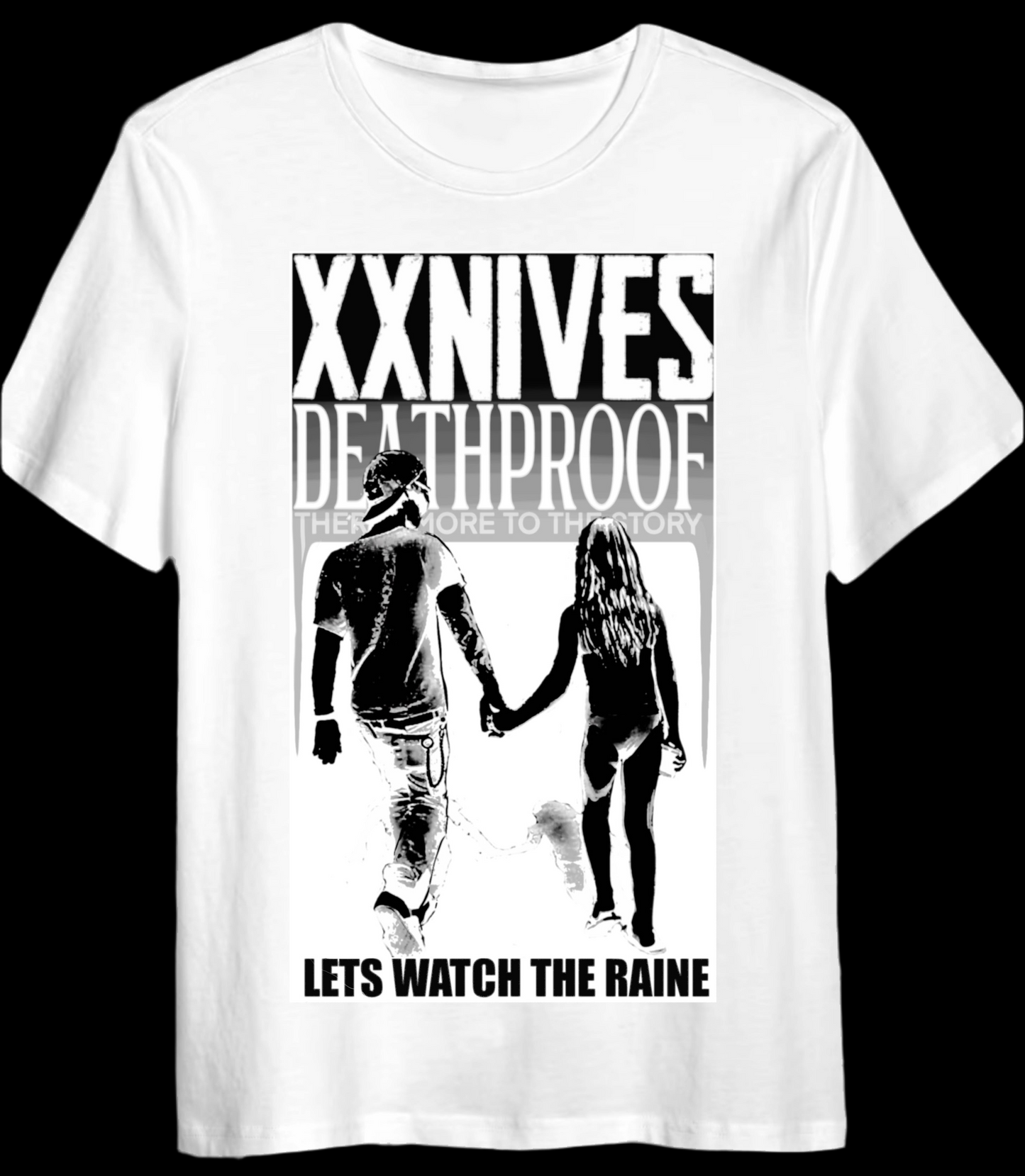 LETS WATCH THE RAINE