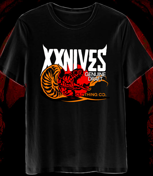 XXNIVES GENUINE DRAFT
